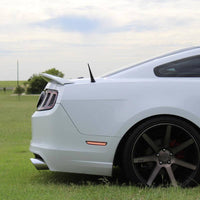 Thumbnail for Oracle 10-14 Ford Mustang Concept Sidemarker Set - Tinted - No Paint SEE WARRANTY