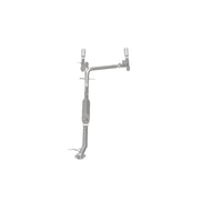 Thumbnail for MagnaFlow Stainless Cat-Back Exhaust 2015 Chevy Colorado/GMC Canyon Dual Split Rear Exit 3.5in