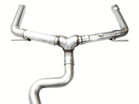 Thumbnail for AWE Tuning Audi 22-23 8Y RS3 Cat-Back Track Edition Exhaust System - No Tips