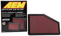 Thumbnail for AEM 12-20 Chevrolet Malibu 1.5L/1.8L/2.0L DryFlow Air Filter