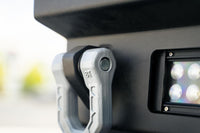 Thumbnail for DV8 Offroad Elite Series D-Ring Shackles - Pair (Gray)