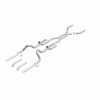 Thumbnail for MagnaFlow Sys C/B 67-70 Ford Mustang 3inch