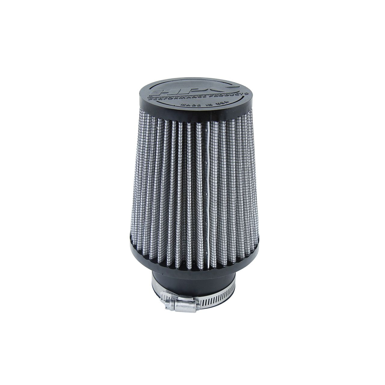 HPS High Flow Performance Air Filter 2.5" Flange ID 7.25"