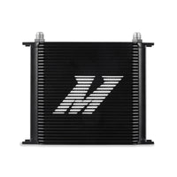 Thumbnail for Mishimoto Universal 34 Row Oil Cooler - Black