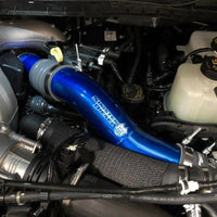 Thumbnail for Sinister Diesel 2011+ Ford Powerstroke 6.7L Hot Side Charge Pipe