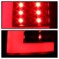 Thumbnail for Spyder 00-06 GMC Yukon/Yukon XL V2 Light Bar LED Tail Lights - Black (ALT-YD-CD00V2-LBLED-BK)