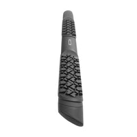 Thumbnail for Go Rhino V-Series V3 Side Step - Universal 74in. (Fits 4DR) - Tex. Blk