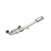 Thumbnail for MagnaFlow Conv DF 07-10 Lexus ES350 / 07-10 Toyota Camry 3.5L Y-Pipe Assembly (49 State)