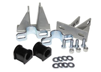 Thumbnail for Whiteline 1/12/97 Mitsubishi Evo IV/V/VI/1/02-6/08 Evo VII/VIII/IX Rear 24mm HD Sway Bar Mount Kit