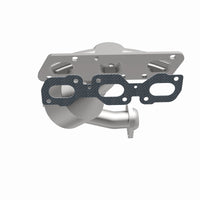 Thumbnail for MagnaFlow Conv DF 96-00 Ford Contour 2.5L / 99-02 Mercury Cougar 2.5L California - Front