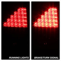 Thumbnail for Spyder Dodge Magnum 05-08 LED Tail Lights Smoke ALT-YD-DMAG05-LED-SM