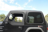 Thumbnail for DV8 Offroad 96-06 Wrangler TJ Hard Top Square Back - 2 Door