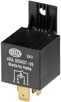 Thumbnail for Hella Relay 24V 60A Spst Bkt