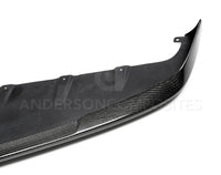 Thumbnail for Anderson Composites 10-13 Chevrolet Camaro SS Type-1L Front Chin Spoiler