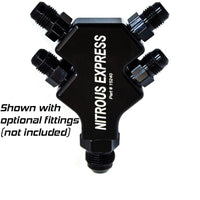 Thumbnail for Nitrous Express 4 Port Distribution Block