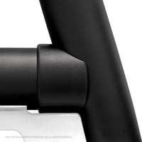 Thumbnail for Westin 19-20 Ram 2500/3500 Ultimate LED Bull Bar - Textured Black