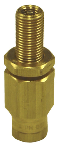 Thumbnail for Firestone Inflation Valve 1/4in. Push-Lock Brass - 2 Pack (WR17603467)