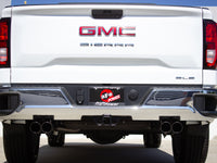 Thumbnail for aFe Vulcan Series 3-2.5in 304SS Exhaust Cat-Back w/Blk Tips 2019 GM Silverado/Sierra 1500 L4-2.7L(t)