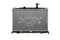 Thumbnail for CSF 06-11 Hyundai Accent 1.6L OEM Plastic Radiator