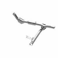 Thumbnail for Magnaflow 01-03 Ford F150 XL/XLT V6 4.2L OEM Grade / EPA Compliant Direct-Fit Catalytic Converter