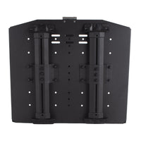 Thumbnail for Go Rhino XVenture Gear Hard Case Mount Extra Large 25in. (Mount ONLY for XRS/SRM Racks) - Tex. Blk