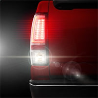 Thumbnail for Spyder Chevy Silverado 1500/2500 03-06 Version 2 LED Tail Lights - Chrome ALT-YD-CS03V2-LED-C