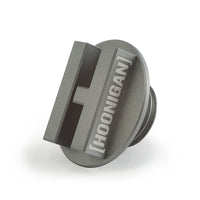 Thumbnail for Mishimoto 87-01 Ford Mustang Hoonigan Oil Filler Cap - Silver