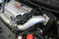 Thumbnail for K&N 06-09 Civic Si Silver Typhoon Short Ram Intake