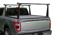 Thumbnail for Access ADARAC Aluminum Pro Series 19+ Ford Ranger 6ft Box Matte Black Truck Rack