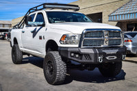 Thumbnail for DV8 Offroad 10-18 RAM 2500 Front Bumper