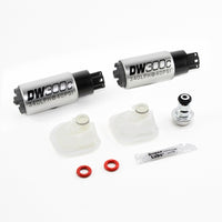 Thumbnail for DeatschWerks 09-15 Cadillac CTS-V DW300c (2) 340 LPH In-Tank Fuel Pumps w/ Install Kit