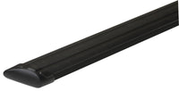 Thumbnail for Rampage 1999-2019 Universal Patriot Aluminum Running Board - Black