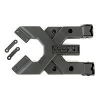 Thumbnail for Rugged Ridge Spartacus HD Tire Carrier Hinge Casting 07-18 Jeep Wrangler JK