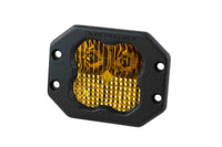 Thumbnail for Diode Dynamics SS3 LED Pod Sport - Yellow Combo Flush (Single)