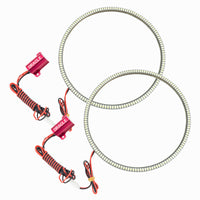 Thumbnail for Oracle Hummer H2 03-10 LED Waterproof Halo Kit - White SEE WARRANTY