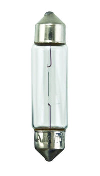 Thumbnail for Hella Universal Clear 12V 10W 10x41mm T3.25 Bulb