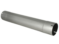 Thumbnail for aFe MACHForce XP Exhausts Mufflers SS-409 EXH Muffler Delete Pipe