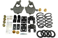 Thumbnail for Belltech LOWERING KIT W/O SHOCKS