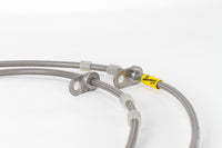 Thumbnail for Goodridge 16-20 Chevrolet Camaro ZL1/SS (Models w/Brembo Calipers / Excl 1LE Pkg) SS Brake Line Kit