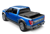Thumbnail for Extang 99-16 Ford Super Duty Short Bed (6ft. 10in. Bed) Solid Fold ALX