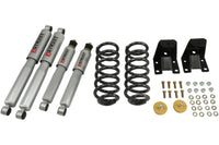Thumbnail for Belltech LOWERING KIT WITH SP SHOCKS