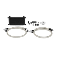 Thumbnail for Mishimoto 08-14 WRX/STi Oil Cooler Kit - Black