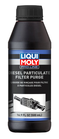 Thumbnail for LIQUI MOLY 500mL Pro-Line Diesel Particulate Filter Purge