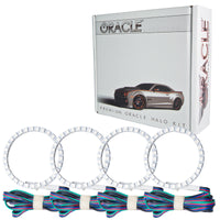 Thumbnail for Oracle Bentley Flying Spur 04-14 Halo Kit - ColorSHIFT w/o Controller SEE WARRANTY