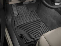 Thumbnail for WeatherTech 10+ Subaru Outback Front Rubber Mats - Black