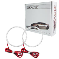 Thumbnail for Oracle Chevrolet Malibu 08-12 LED Halo Kit - White SEE WARRANTY