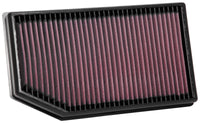 Thumbnail for K&N 2018 Jeep Wrangler JL 2.0L/3.6L F/I Drop In Air Filter