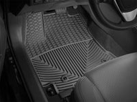 Thumbnail for WeatherTech 14+ Toyota Corolla Front Rubber Mats - Black