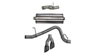 Thumbnail for Corsa 2015-2020 GMC Yukon Denali 6.2L V8 Single Side Exit Cat-Back Exhaust w/ Polished Black Tips