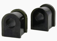 Thumbnail for Whiteline 00-05 Toyota MR2 Spyder 18mm Rear Sway Bar Mount Bushing Kit